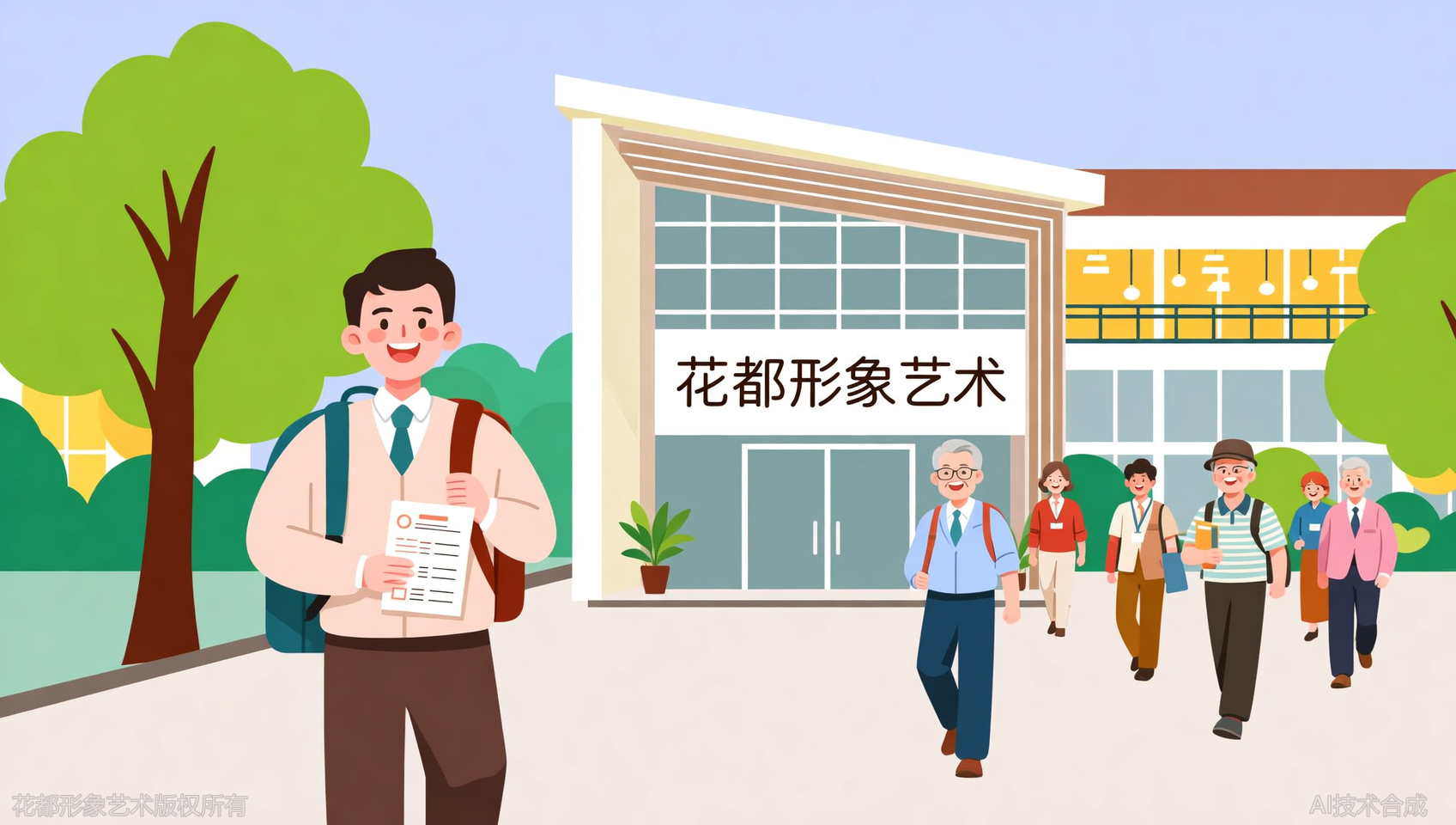 往届生复读优惠：石家庄花都学校老学员重返课堂5折