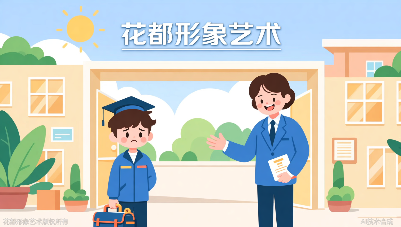 石家庄花都学校职业生涯免费咨询：毕业五年依然找得到导师