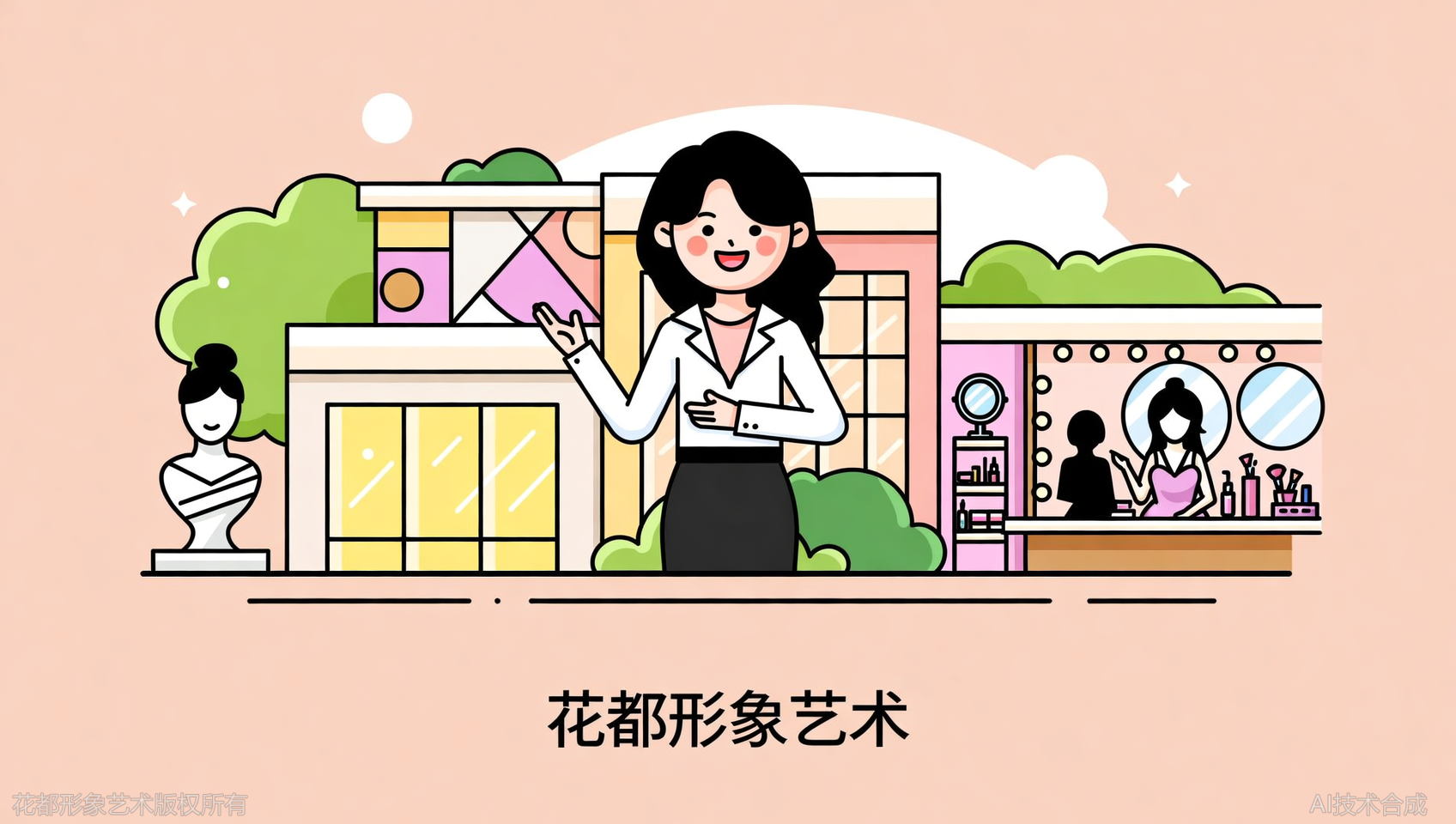 优秀学员返场：石家庄花都学校邀请我当兼职助教