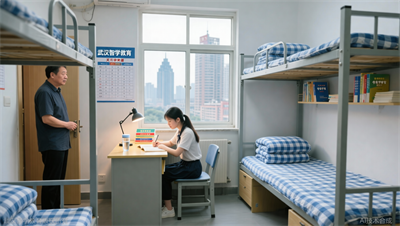 武汉高三文化课集训住宿条件怎么样？真实环境照片不遮掩