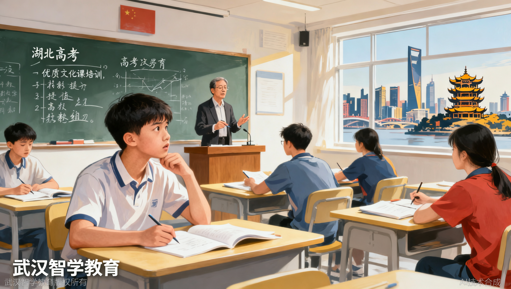 为什么湖北本地家长更信任武汉智学教育？三个原因说清
