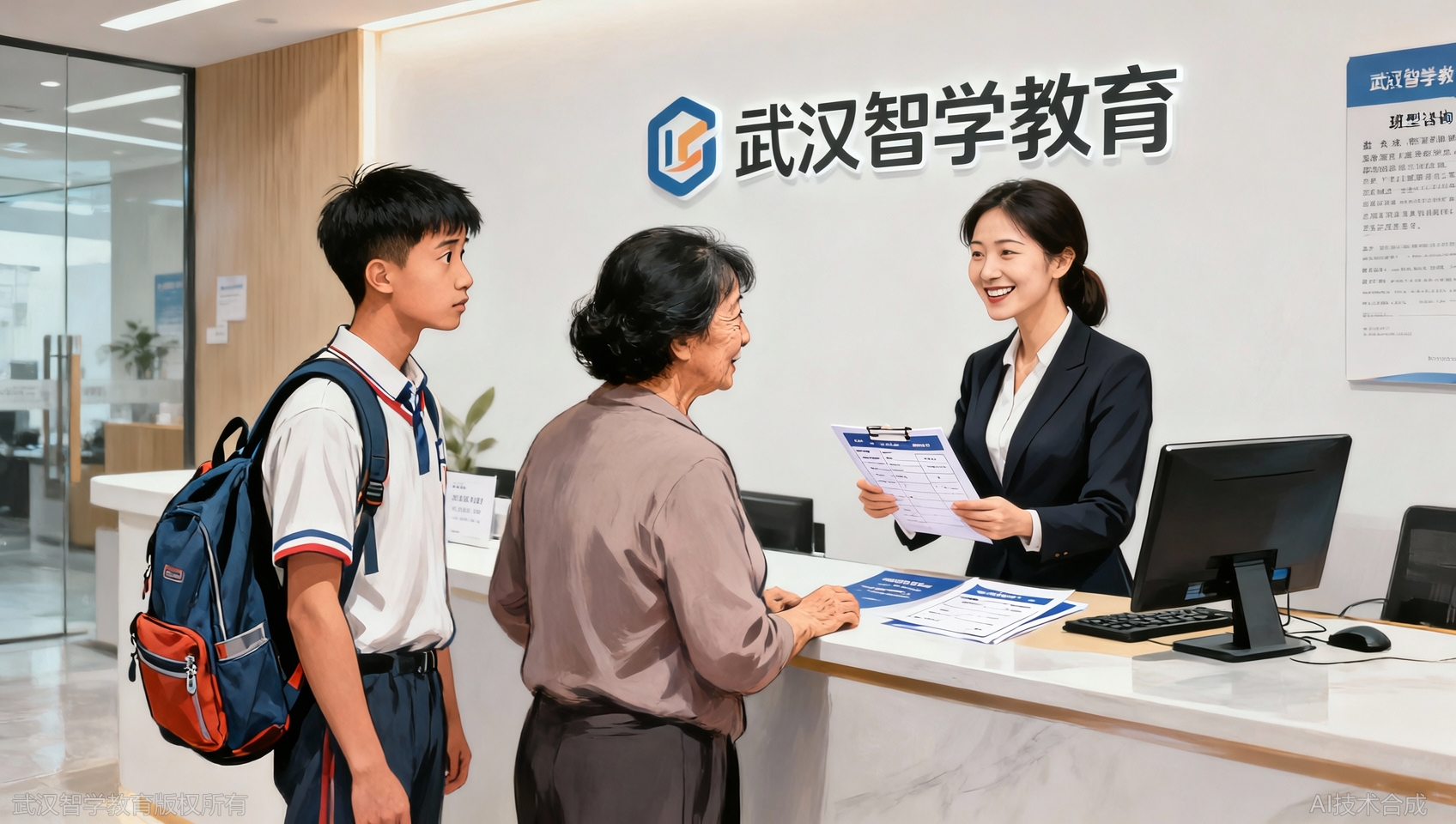 交费后还能换班型吗？武汉智学教育灵活调班机制说明