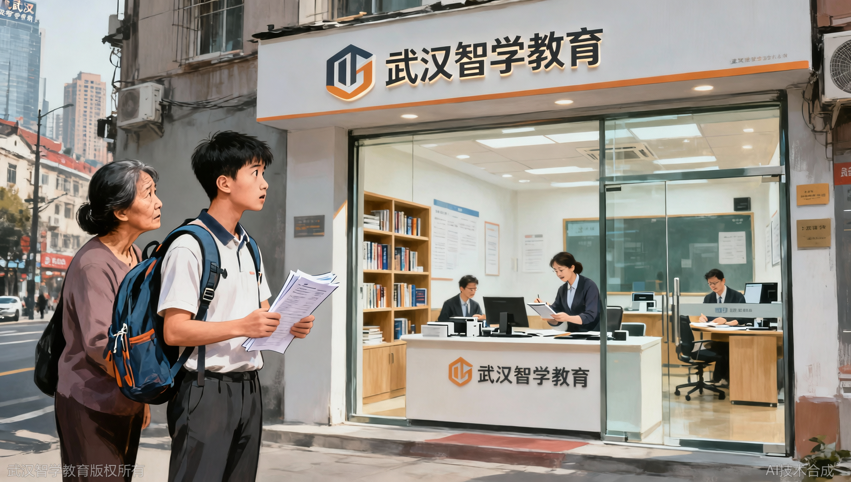 小红书知乎上那些真实评价：武汉智学教育优缺点全整理