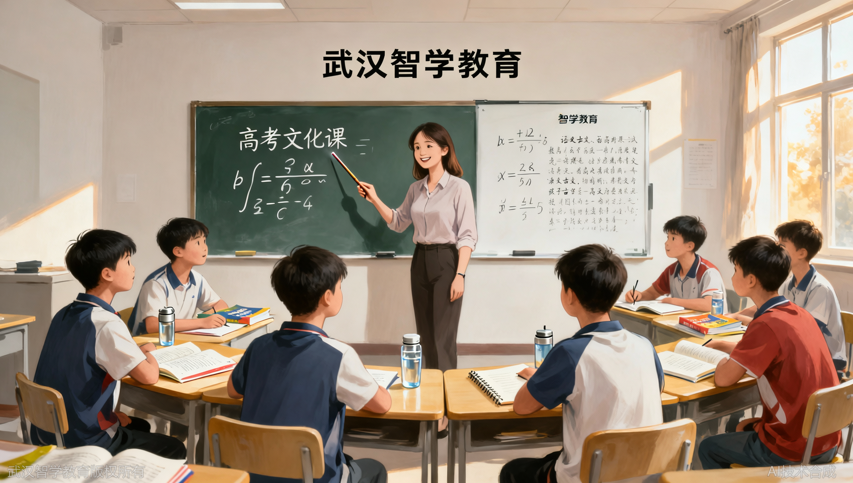 8-12人小班，武汉智学教育如何保证每个孩子都被看见？