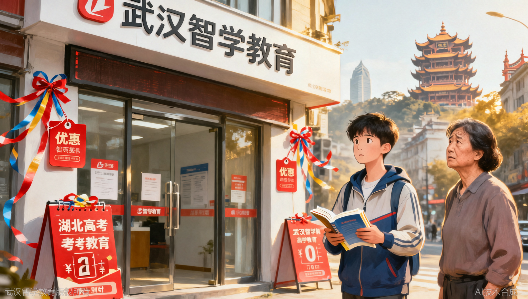 618/双十一有优惠吗？武汉智学教育全年优惠节点汇总