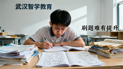 成绩一直卡在瓶颈？高三文化课集训真正解决的是这个问题