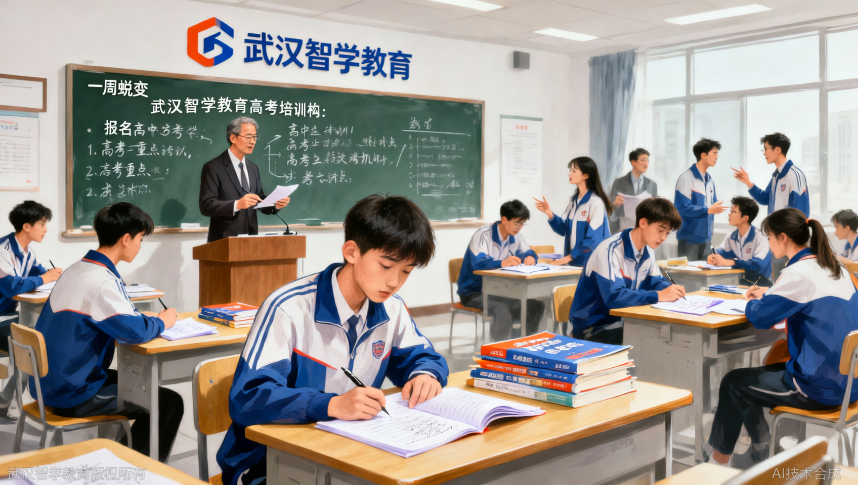报名武汉智学教育首周，孩子经历的三次&ldquo;蜕变&rdquo;