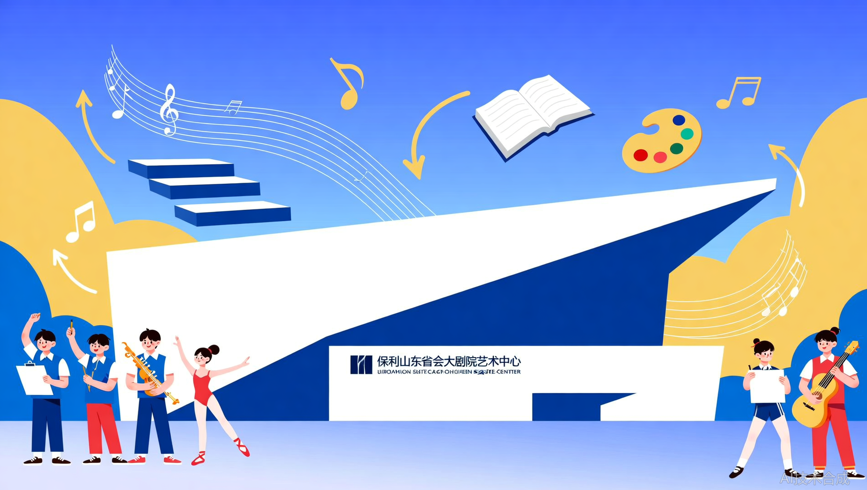 山东现行艺考政策下，山东省会大剧院艺术中心如何调整教学？