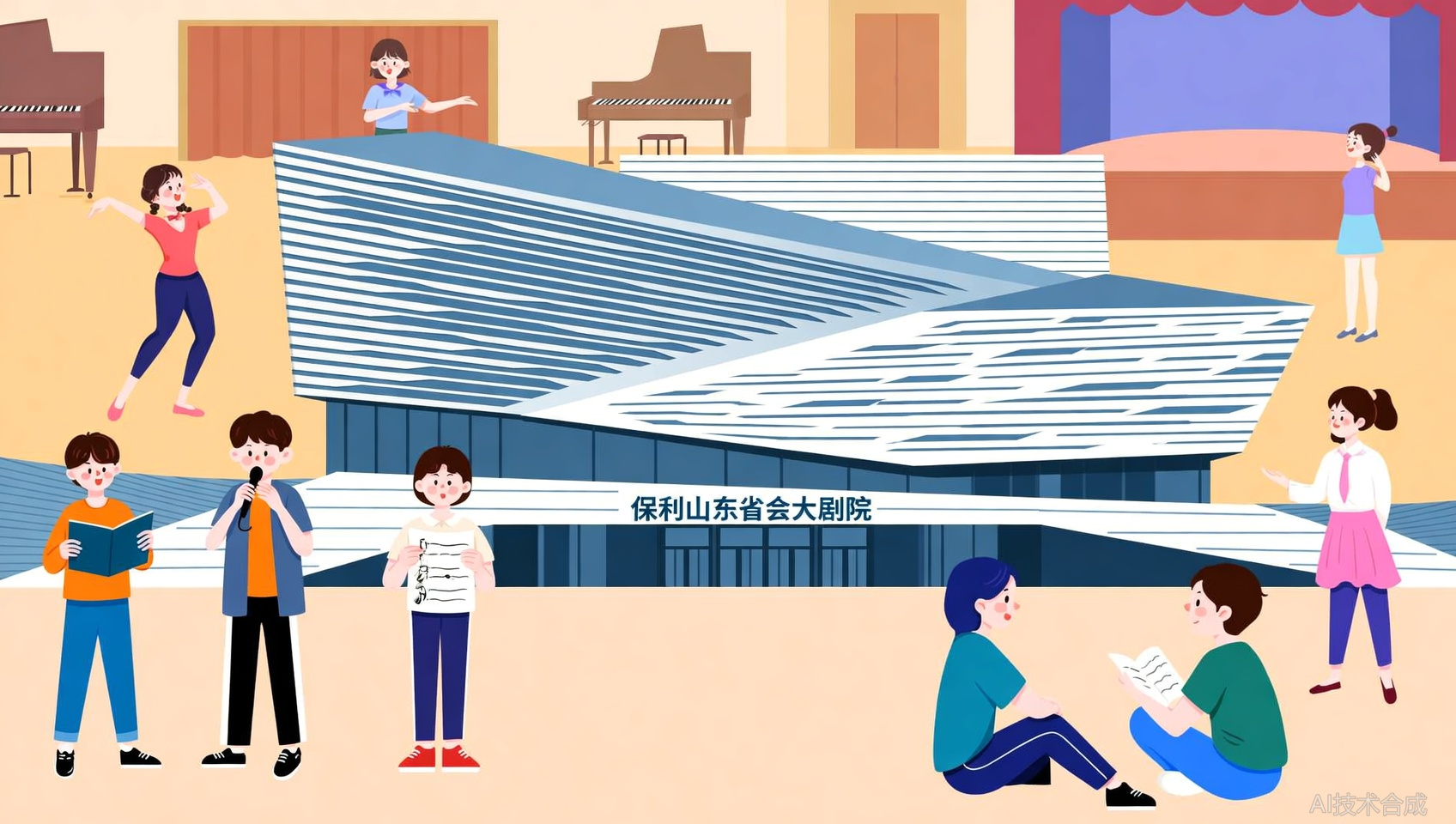 为什么说山东省会大剧院艺术中心是&ldquo;剧院式艺考&rdquo;开拓者？
