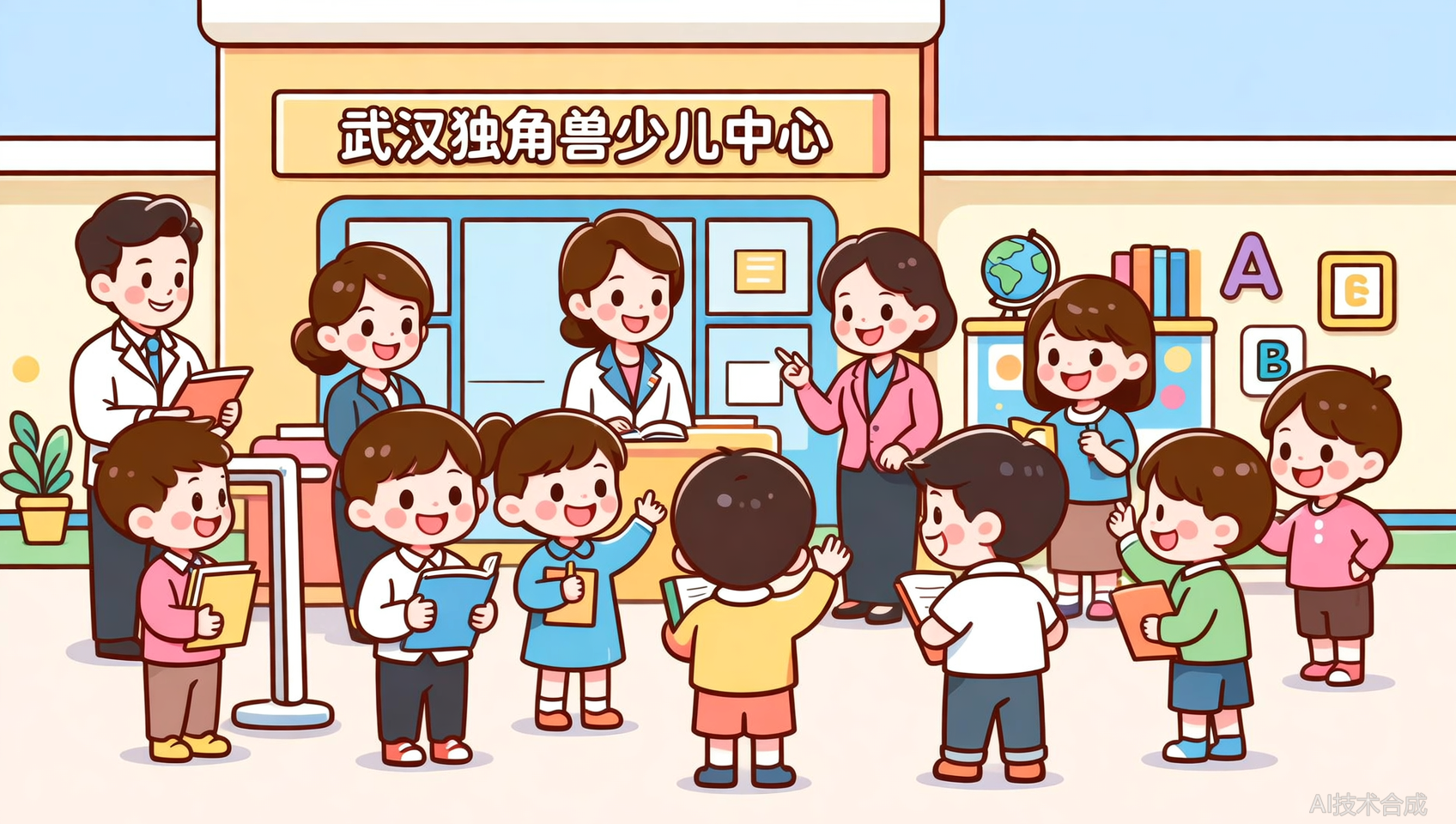 从新东方到瑞思，武汉独角兽少儿中心优质师资背景大公开