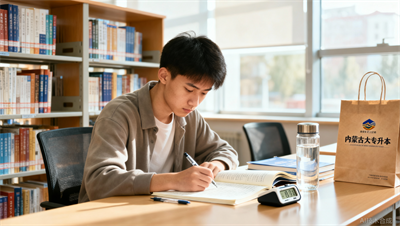 内蒙古专升本，为什么选择大文=选择了一份安心？