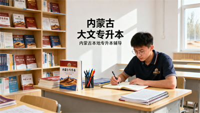 内蒙古大文专升本学校，专注内蒙古本土考情，更懂你的需求