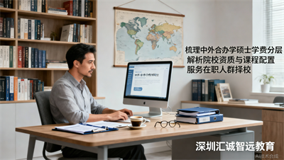 中外合作办学硕士学费多少钱？14万到50万的价位分布解读