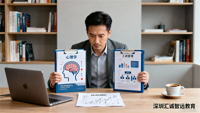 心理学硕士和工商管理硕士怎么选？在职人群的方向判断