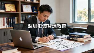 金融从业者读什么硕士合适？方向匹配的选择步骤