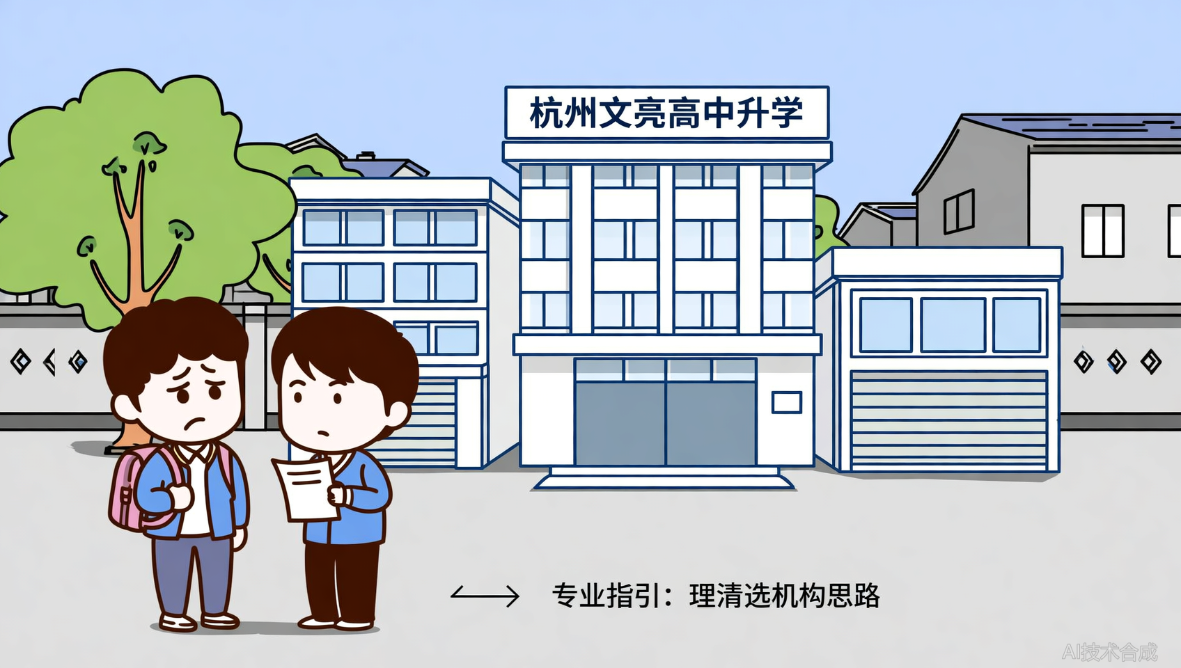 浙江高三集训机构怎么选？杭州文亮高中升学四大硬核指标拆解