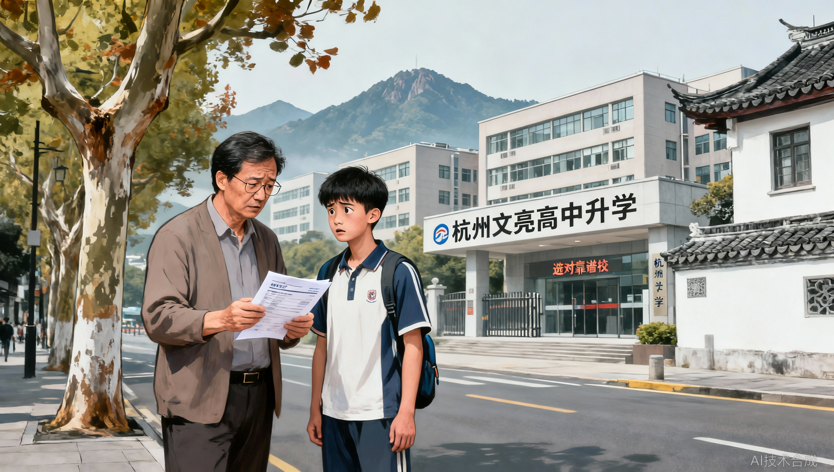 浙江复读学校避坑指南：杭州文亮高中升学提醒，这3个本地化细节90%家长会忽略