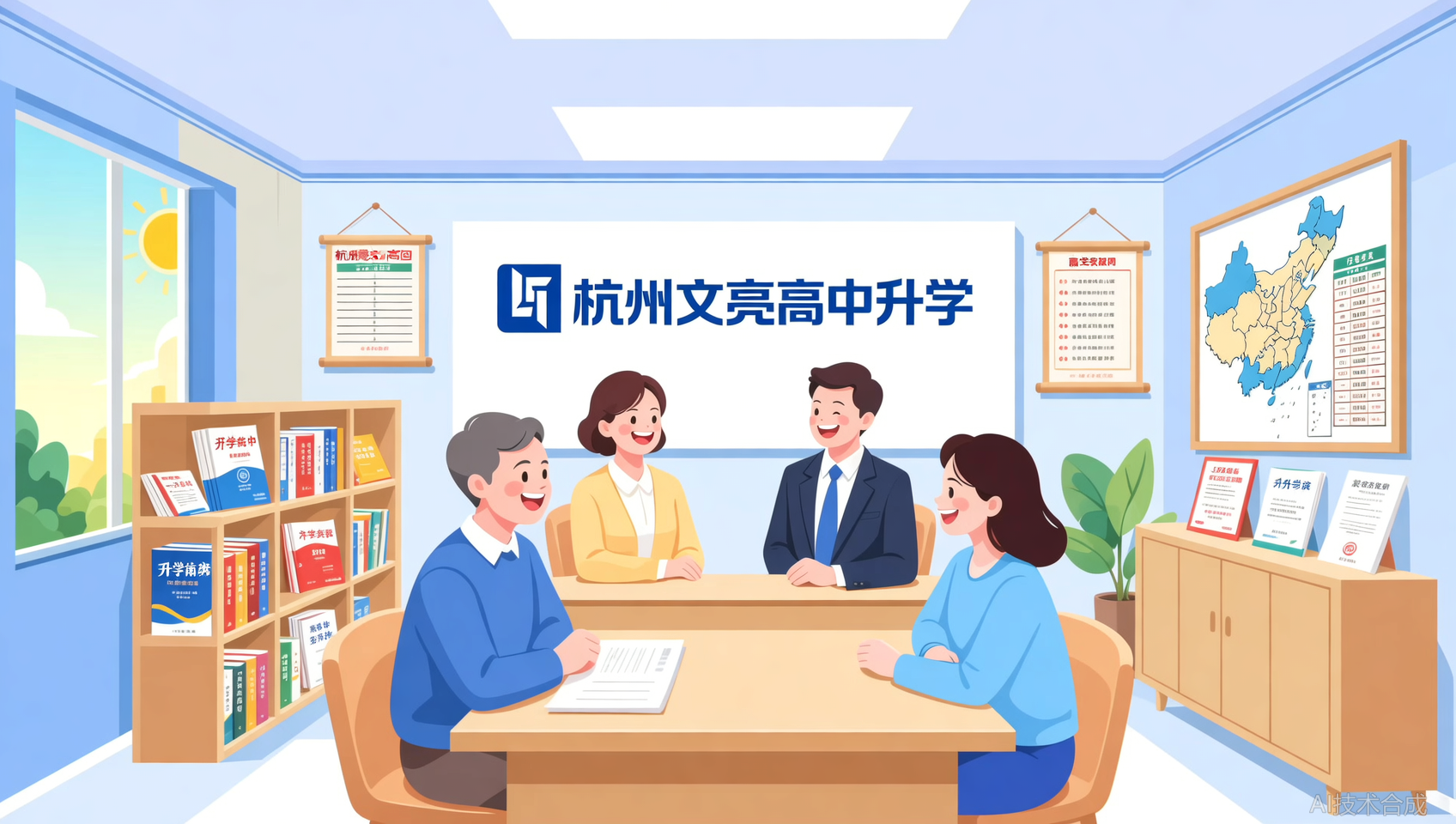 家长转介绍率超40%的秘密&mdash;&mdash;杭州文亮高中升学靠什么赢得口碑？