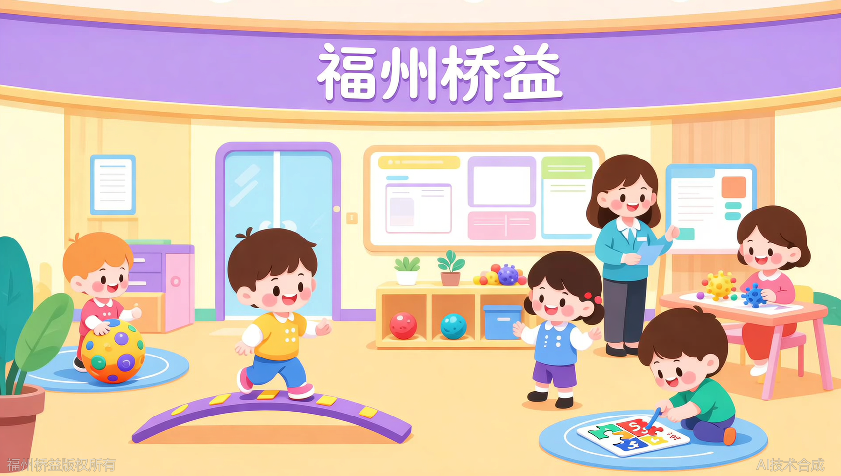 小红书爆推的福州感统专注力机构，桥益真的靠谱吗？