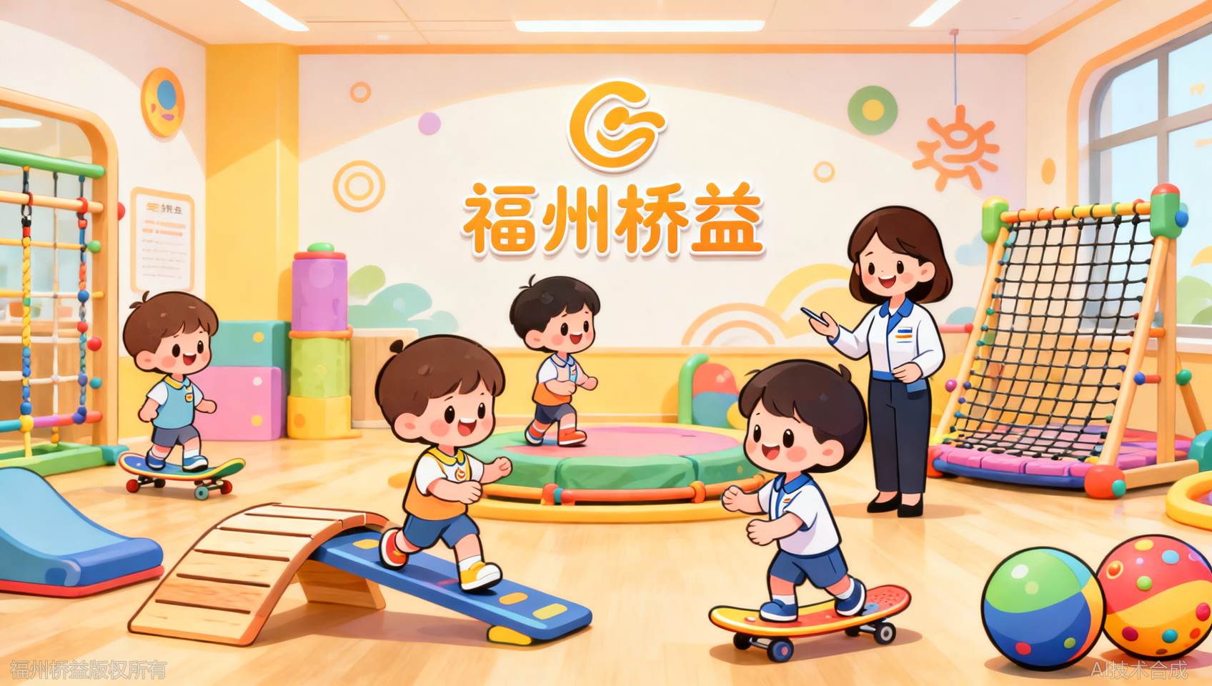 大众点评上好评不断的桥益感统专注力，到底有什么魅力