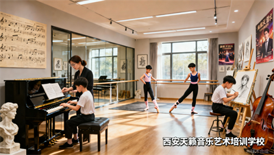 西安艺术特长生培训价格大揭秘：天籁艺术如何实现&ldquo;高性价比&rdquo;的一站式服务？