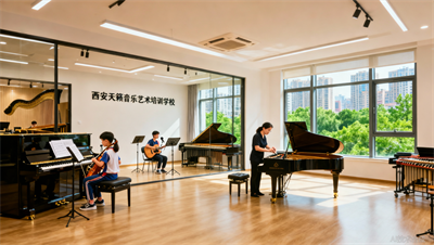 环境 师资双优：西安北二环这家音乐培训学校，凭什么吸引优秀生来冲刺特长生？