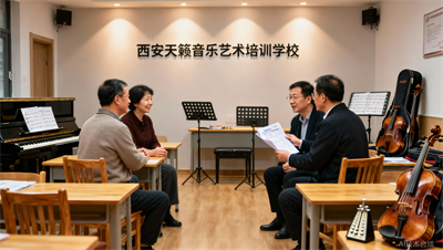 天籁艺术家长会实录：家校配合才是艺考成功的关键