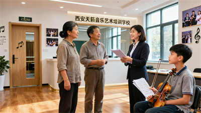音乐艺考花费高不高？天籁艺术算了一笔账：普通家庭也能规划