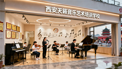 西安音乐艺考机构众多，天籁艺术凭什么让家长愿意主动推荐？