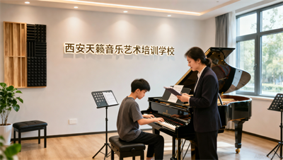 西安音乐艺考机构大而全和小而精怎么选？天籁艺术坚守精品教学