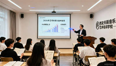 听说2026年艺考文化课又要涨分？天籁艺术解读最新政策风向