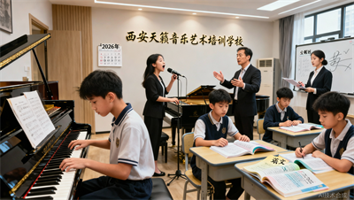 天籁艺术2026届音乐艺考全程班，一站式解决升学难题