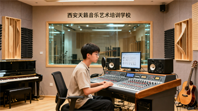 音乐艺考录音艺术专业考什么？天籁艺术新兴专业解读