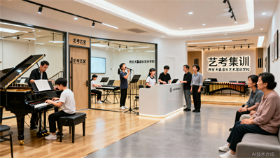 西安音乐艺考集训要花多少钱？天籁艺术公布详细费用构成清单