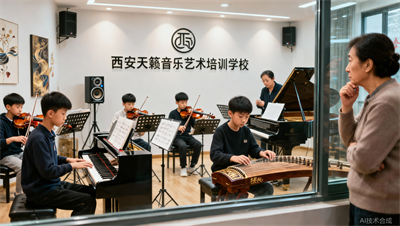 别再被忽悠了！天籁艺术揭秘：音乐艺考从来不是&ldquo;升学捷径&rdquo;