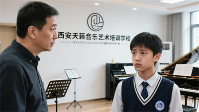高二决定走音乐艺考晚不晚？天籁艺术：不同基础有不同备考策略
