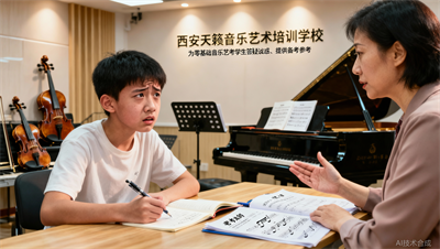 零基础学音乐艺考来得及吗？天籁艺术用真实案例告诉你答案