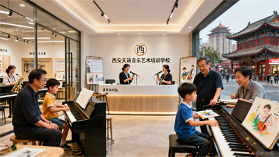 对比多家西安特长生机构后，为什么家长最终选择了天籁艺术？三大差异化优势解析