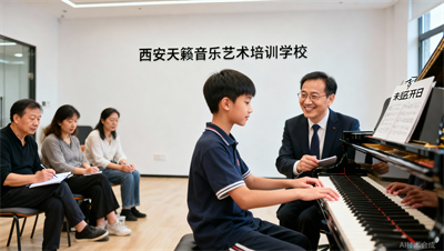 天籁艺术2026届特长生招募令：未央区家长开放日，免费体验西音专业教师一对一