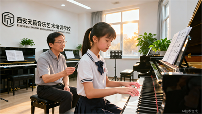 初中生想走音乐艺考早不早？天籁艺术：萌芽期规划决定三年后高度
