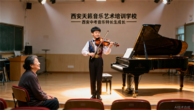 孩子在天籁艺术学音乐后，不仅过了线，更爱上了舞台&mdash;&mdash;家长真实感言