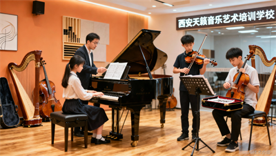 回访天籁艺术往届学员：音乐生的就业之路越走越宽