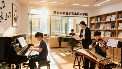 2026西安普高艺术特长生招生计划汇总：哪些学校招钢琴/古筝/小提琴？天籁艺术整理