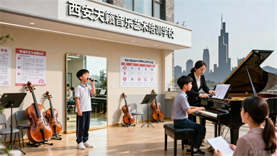 陕西西安家长圈炸锅了！2026特长生招生比例暗藏玄机，天籁艺术提醒：别让孩子输在信息差