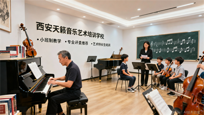 西安艺术特长生培训避坑指南：为什么专业评委都推荐小班制？天籁艺术揭秘