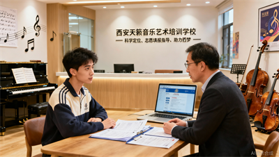 天籁艺术学员志愿填报经验：如何把分数用在刀刃上