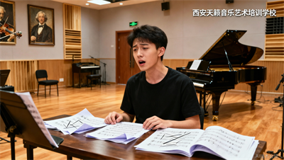 西安音乐艺考选曲总踩雷？西安天籁艺术总结3条选曲黄金法则