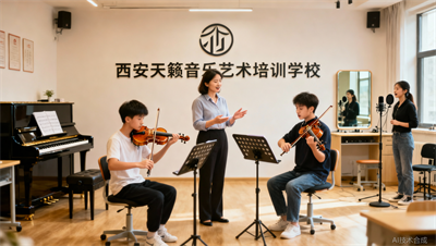 想考音乐教育专业，器乐和声乐都要学吗？天籁艺术教学安排
