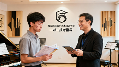 音乐艺考报名倒计时，天籁艺术一对一报考指导服务上线
