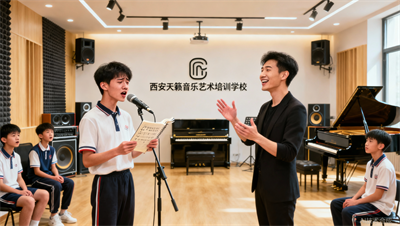 流行演唱也能参加音乐艺考？天籁艺术流行声乐教学实力展示